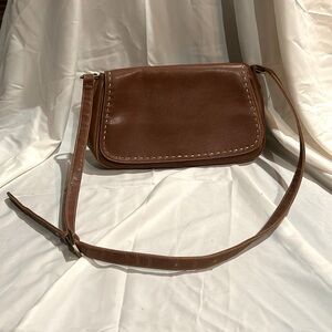 Brown Crossbody Purse